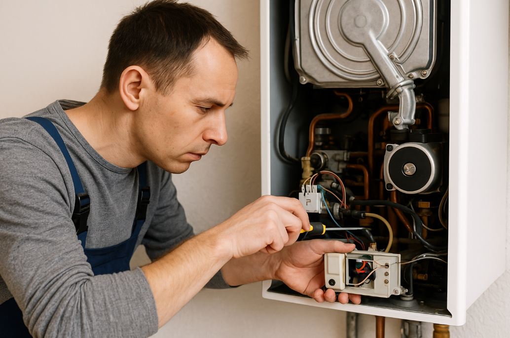 Atakent Mahallesi Kombi Servisi